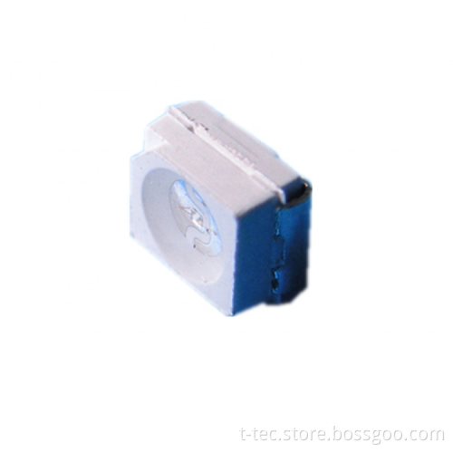 Hot Sell 3528 PLCC2 365nm 370nm 375nm 380nm SMD UV LED for Biochemical Analysis and UV Curing